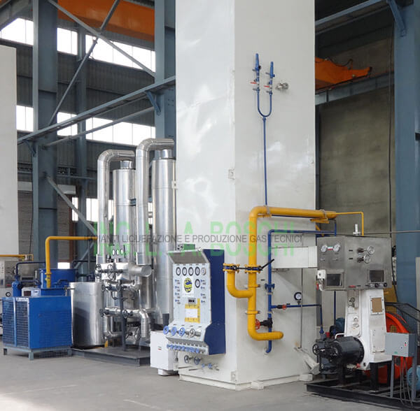 Oxygen Nitrogen Plant