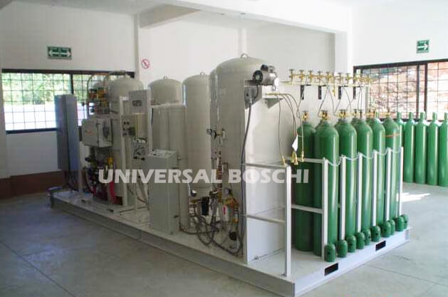 Setup Medical Oxygen Plants