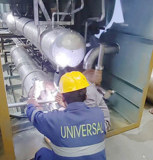 Medical Oxygen Generator Plant