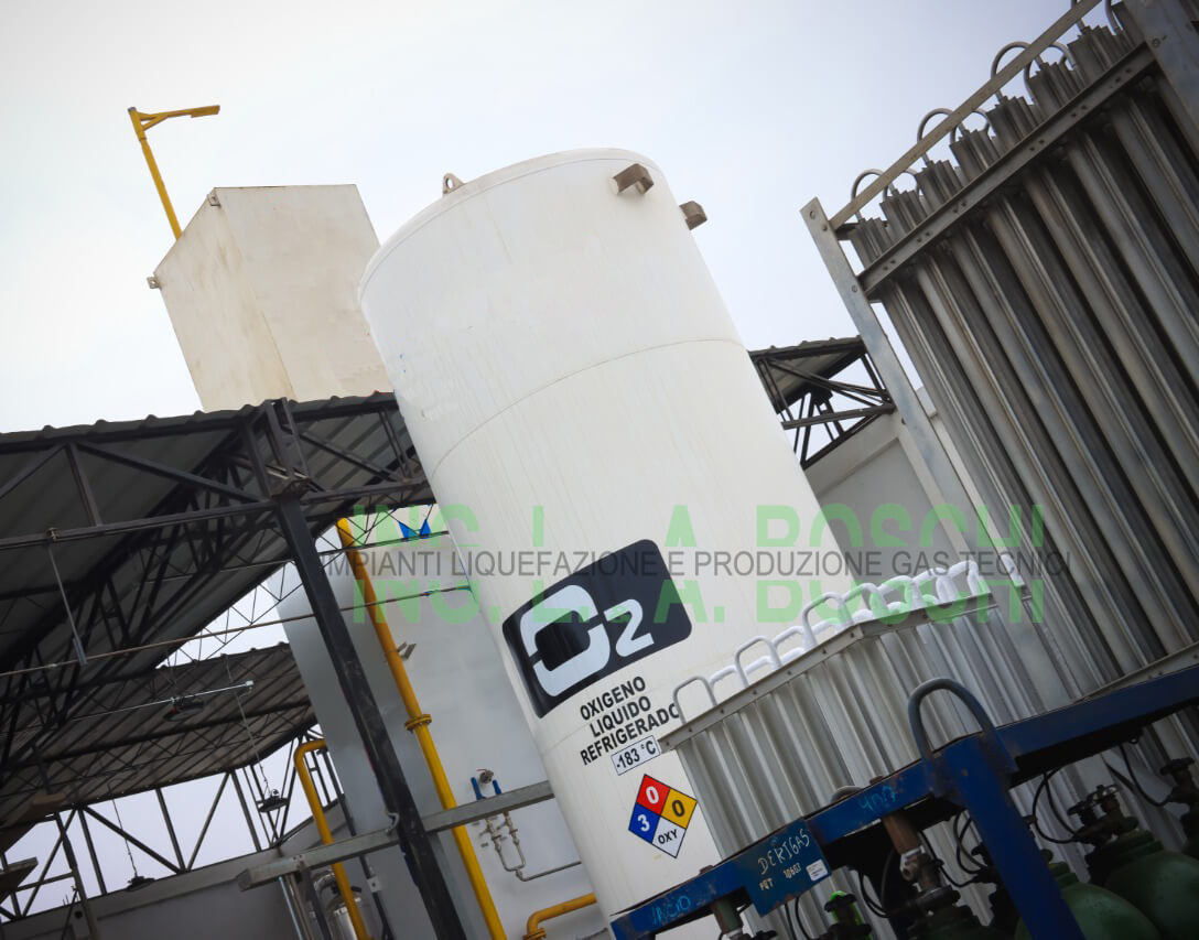 Liquid Oxygen Plant Company