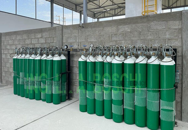 high purity oxygen generators