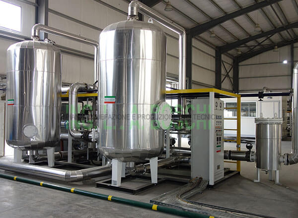 Pure Nitrogen Plant Company in Nigeria